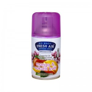 FRESH AIR MANGO & SAKURA BLOSSOM Osvěžovač vzduchu sprej 260ml