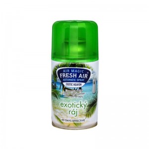 FRESH AIR EXOTIC HEAVEN Osvěžovač vzduchu sprej 260ml