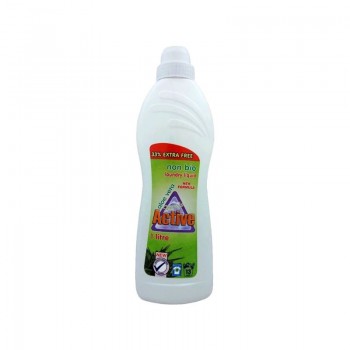 ACTIVE ALOE VERA Univerzální tekutý prací prostředek 1L / 13dávek
