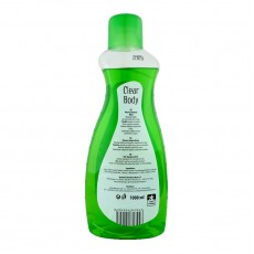 CLEAR BODY BŘÍZA Vlasový šampon 1L