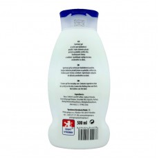 CLEAR BODY FRESH&SOFT LEMON ICE Sprchový gel 500ml