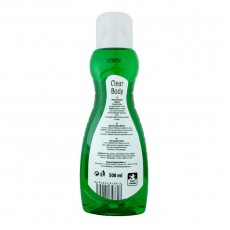 CLEAR BODY KOPŘIVA Vlasový šampon 500ml