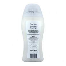 CLEAR BODY Sprchový gel 250ml
