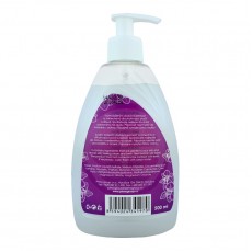 CLEAR BODY Tekuté mýdlo CREME - pumpička 500ml