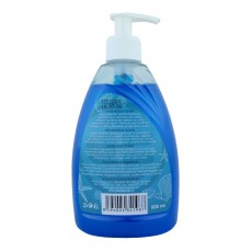 CLEAR BODY Tekuté mýdlo S VŮNÍ OCEÁNU - pumpička 500ml