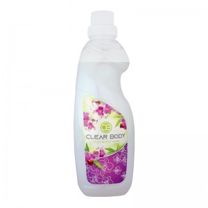 CLEAR BODY Tekuté mýdlo CREME 1L