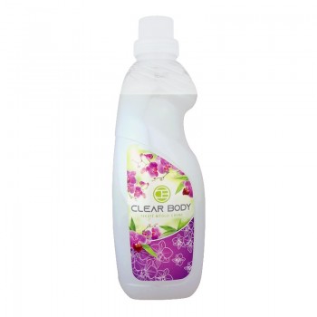 CLEAR BODY Tekuté mýdlo CREME 1L