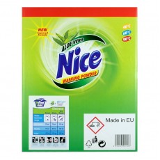 NICE ALOE VERA Prací prášek 5kg / 62dávek