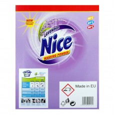 NICE LEVANDULE Prací prášek 5kg / 62dávek