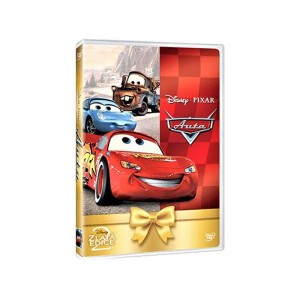 DVD Auta (CZ)