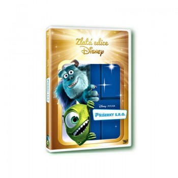 DVD Příšerky s.r.o. (CZ)