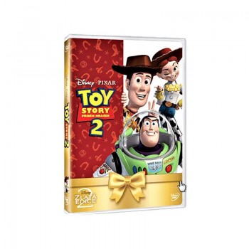 DVD Příběh hraček 2 | Toy Story 2 S.E.  (CZ)