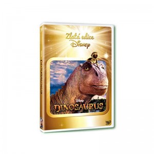 DVD Dinosaurus (CZ)