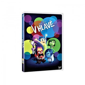 DVD V hlavě (CZ)